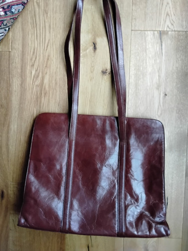 Elegante damen aktentasche - aktentasche, /