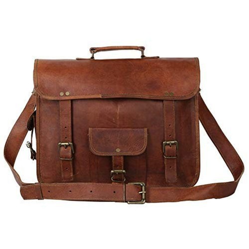 Braune vintage aktentasche - braune, vintage-aktentasche
