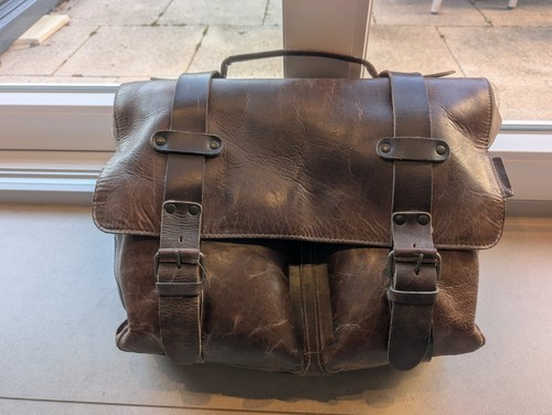 Ledertasche aunts uncles - uncles, big