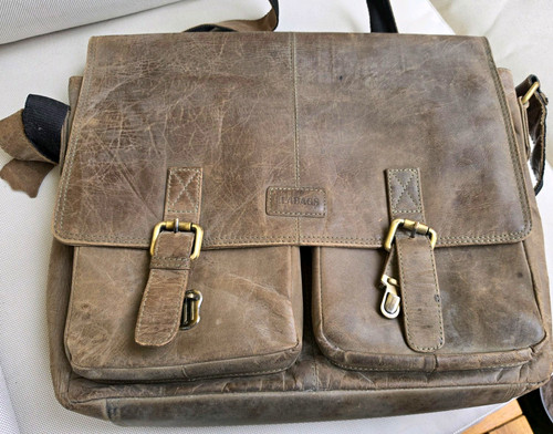 Leabags aktentasche lehrer - leabags,