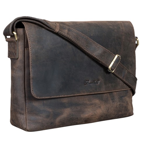 Messenger herren damen leder - messenger,