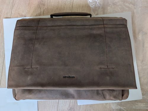 Strellson echt leder tasche - strellson,